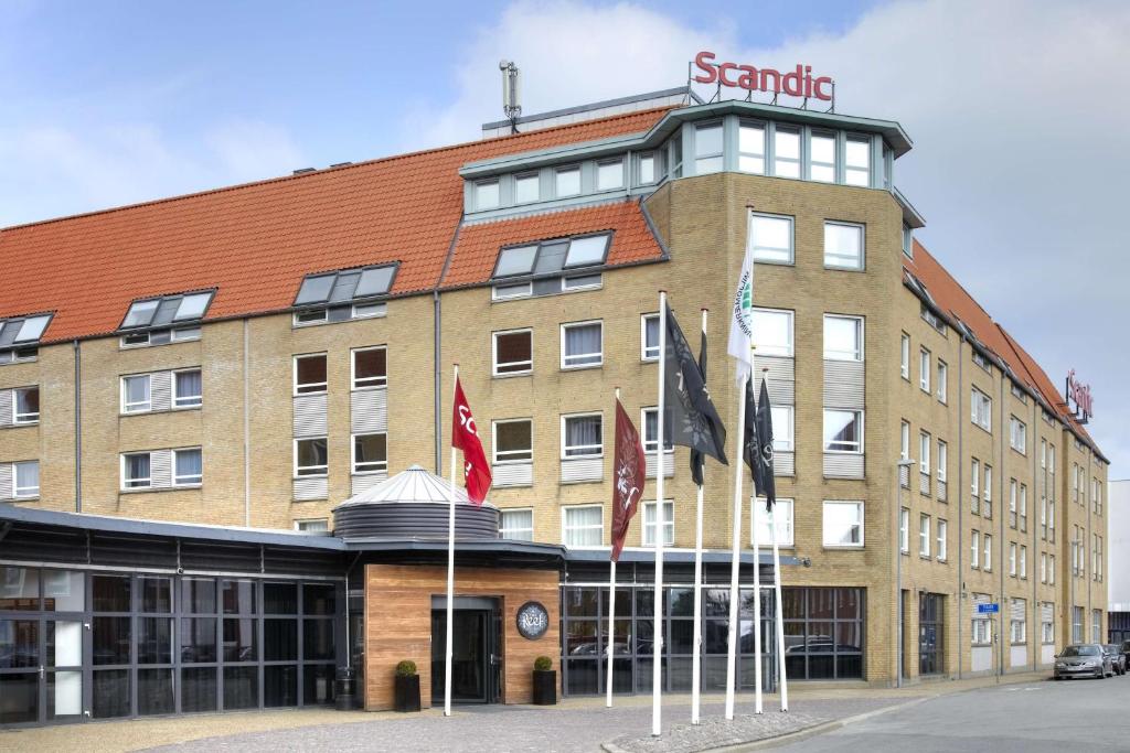 Scandic The Reef, FREDERIKSHAVN