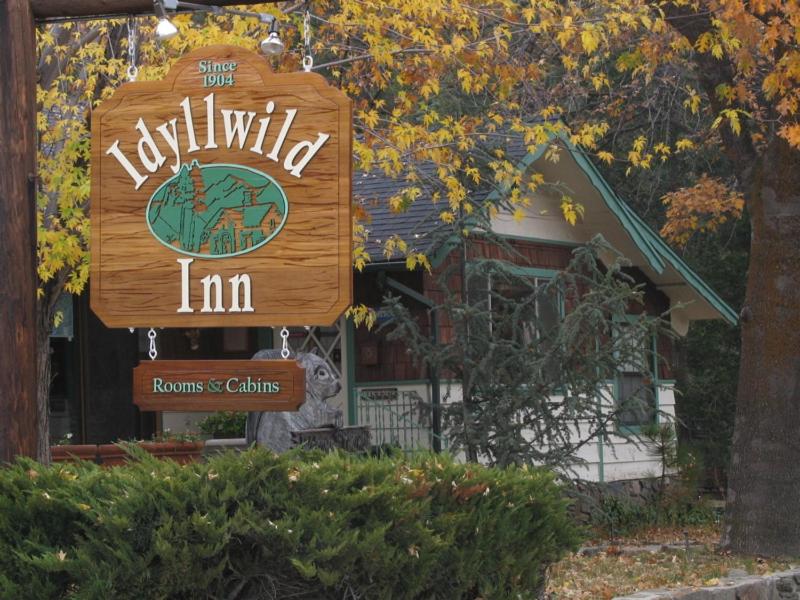 Idyllwild Inn