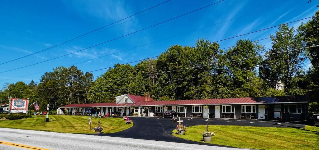 Sleep Woodstock Motel