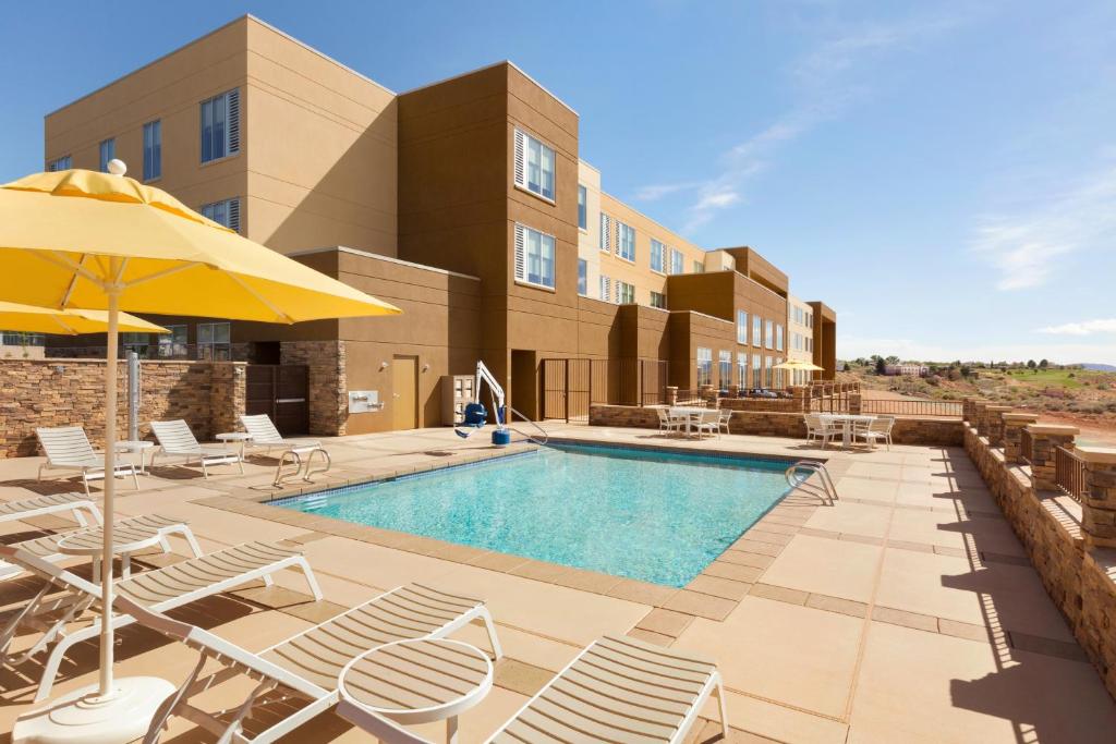 Hyatt Place Page Lake Powell