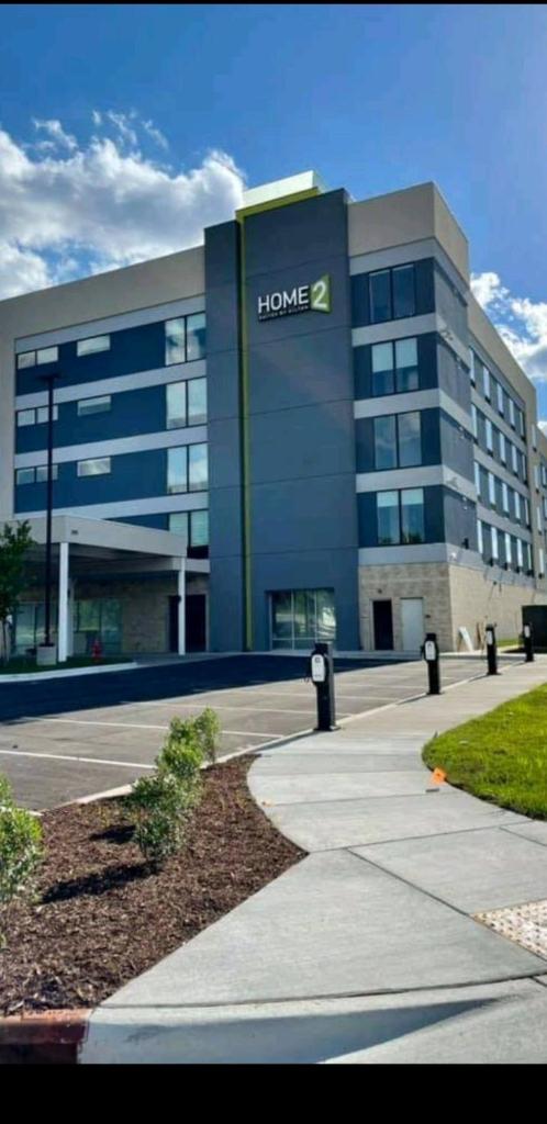 Home2 Suites By Hilton Raleigh North I-540