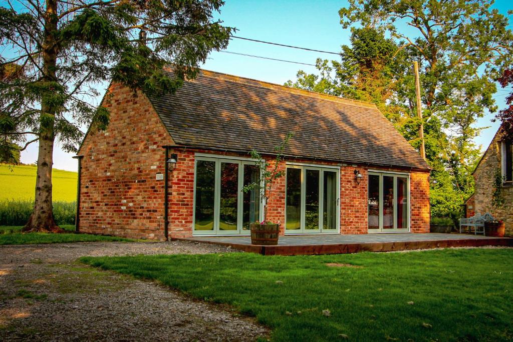 Cosy One Bed Barn Conversion Donington Park East Midlands Airport