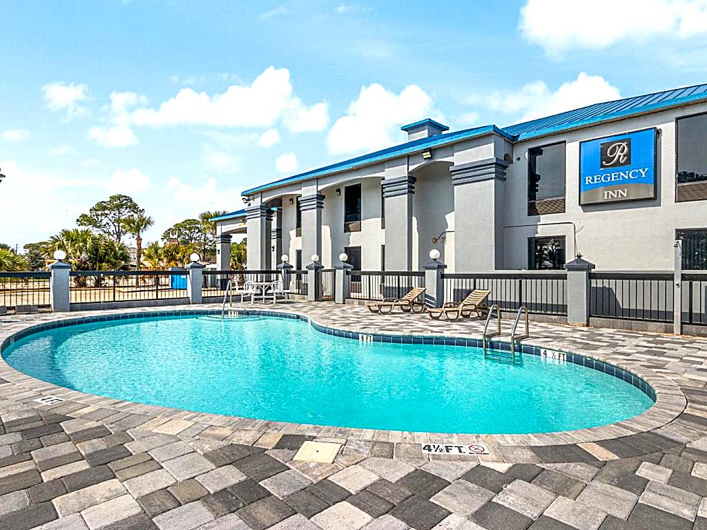 Regency Inn Near Boardwalk & Hurlburt Field