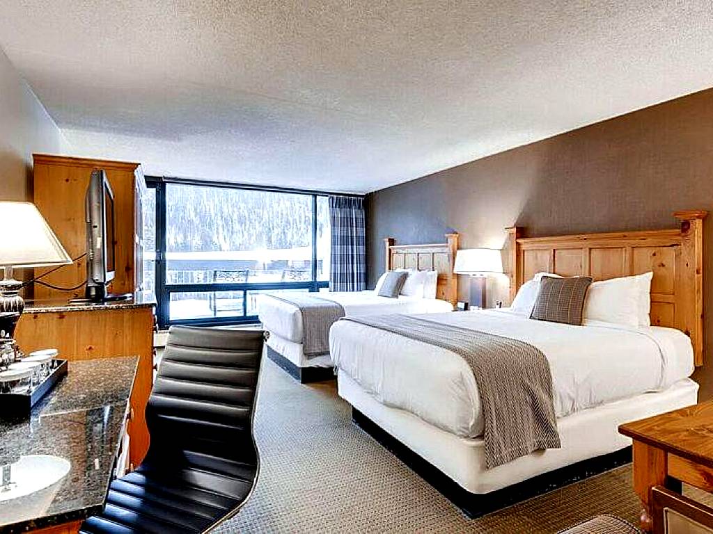 The Keystone Lodge and Spa by Keystone Resort: Quadruple Room (Keystone) 