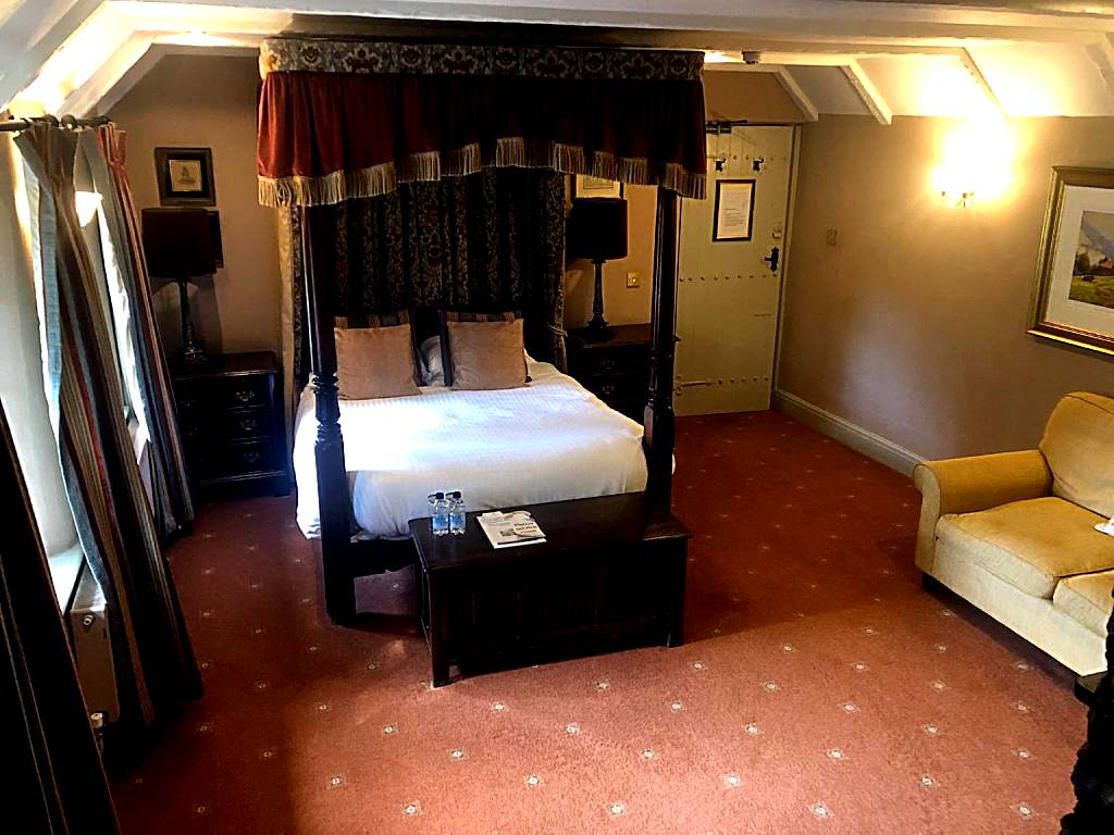 The Hoops Inn & Country Hotel: Suite (Bideford) 