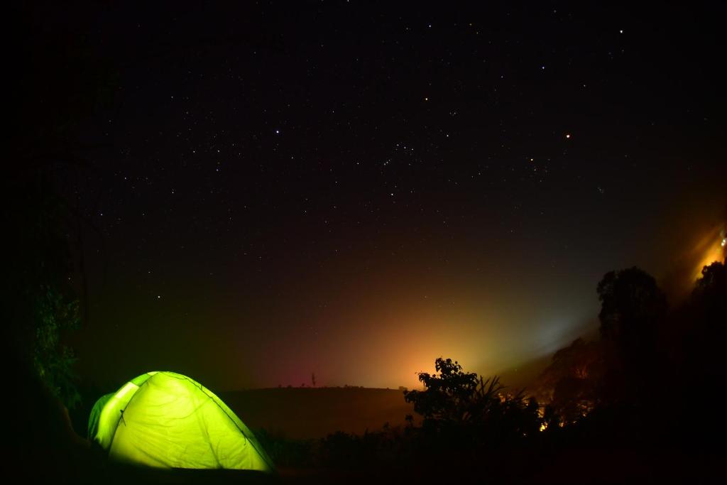 TENT LIFE