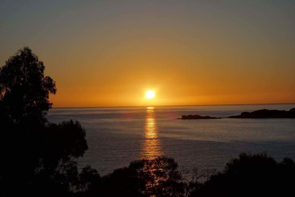 BAY OF FIRES SEACHANGE Ocean frontage