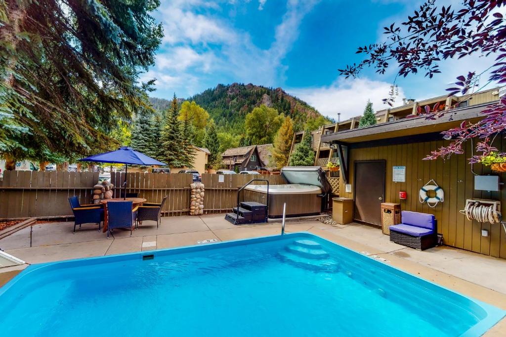 Aspen Mountain Lodge