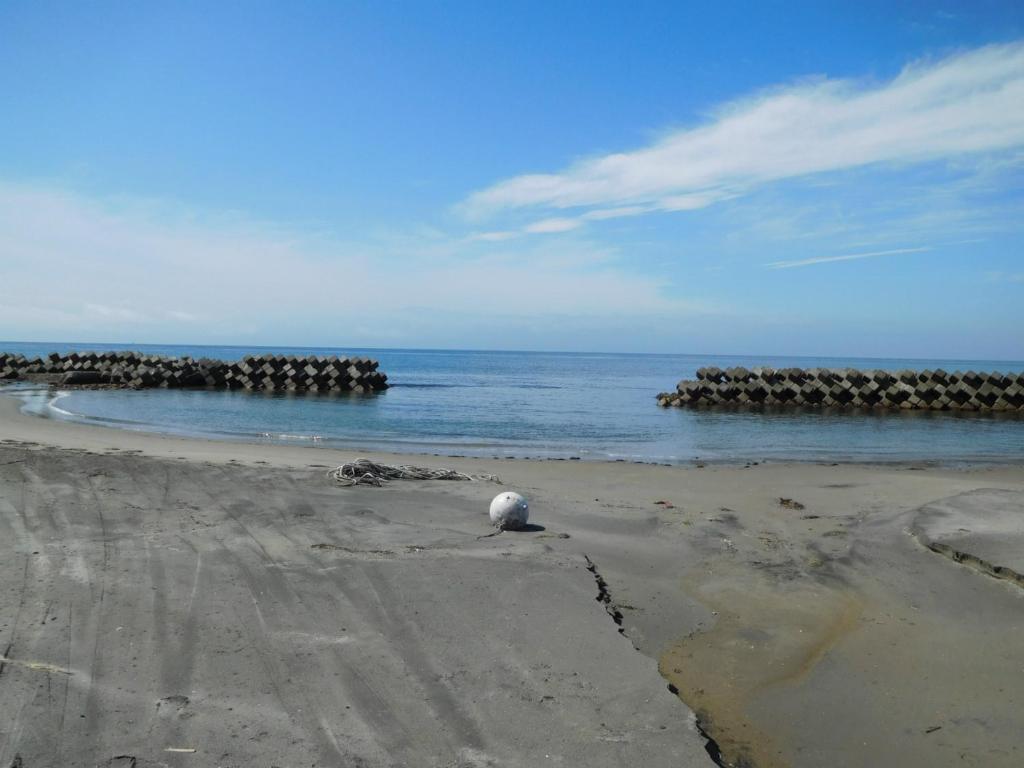 seaside in OYASU