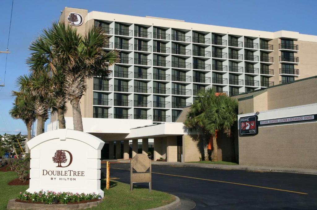 DoubleTree by Hilton Atlantic Beach Oceanfront