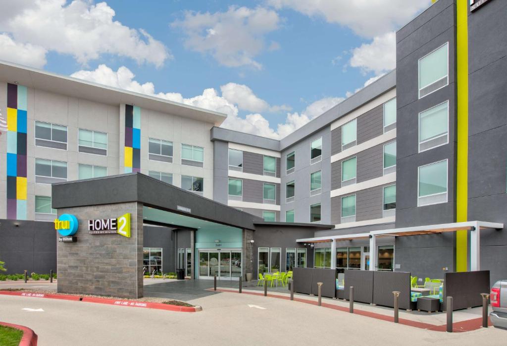 Home2 Suites By Hilton Wichita Falls, Tx