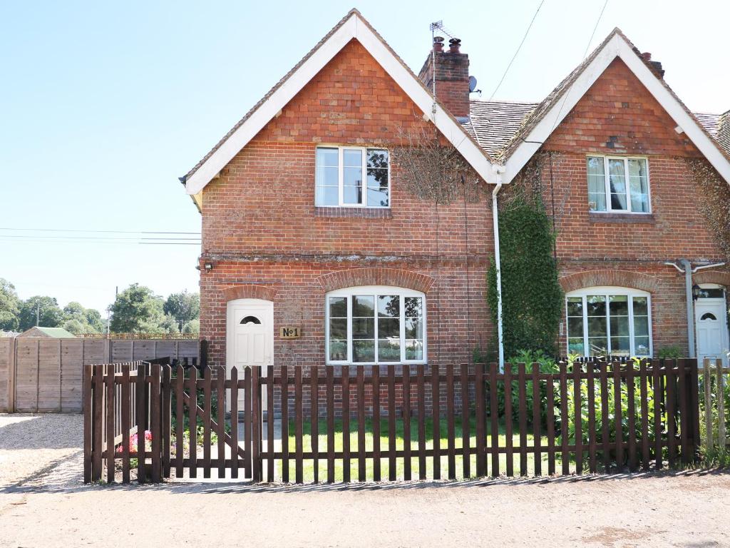 New Park Farm Cottage