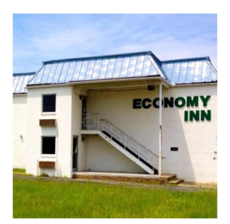 Economy Inn of Greenville, Near ECU Health Center