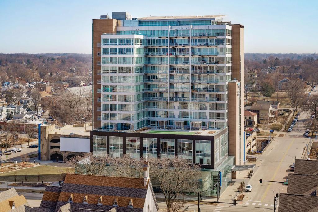 Hotel Chauncey Iowa City, Tapestry Collection by Hilton