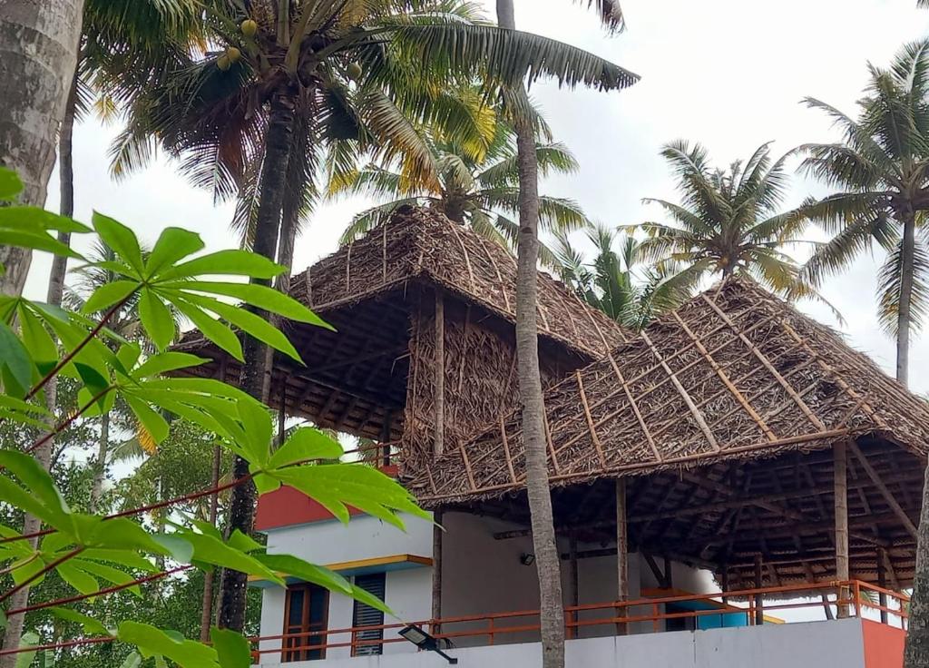 Madhav Mansion Beach Resort