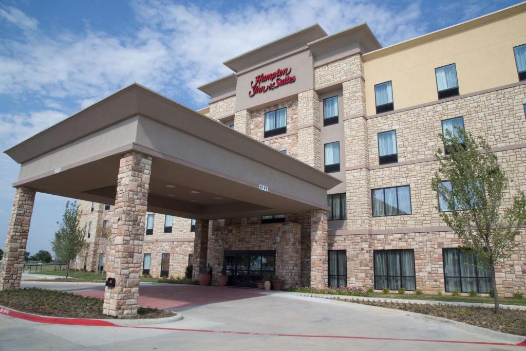 Hampton Inn and Suites by Hilton McKinney