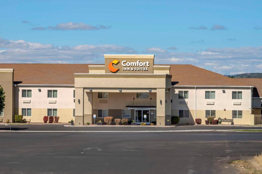 Comfort Inn & Suites Beaver - Interstate 15 North