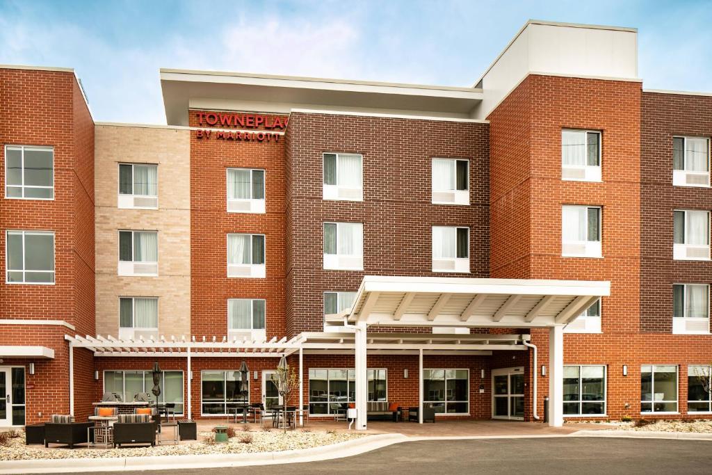 TownePlace Suites by Marriott Dubuque Downtown