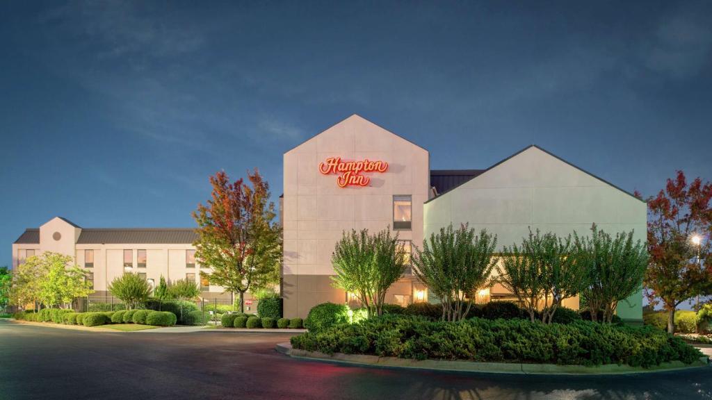 Hampton Inn Tuscaloosa-University