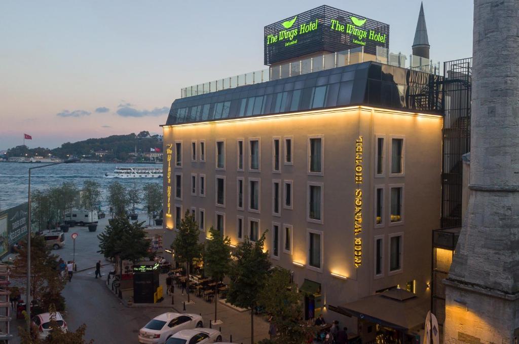 The Wings Hotel Istanbul