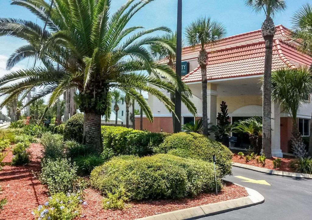 Quality Inn & Suites St Augustine Beach