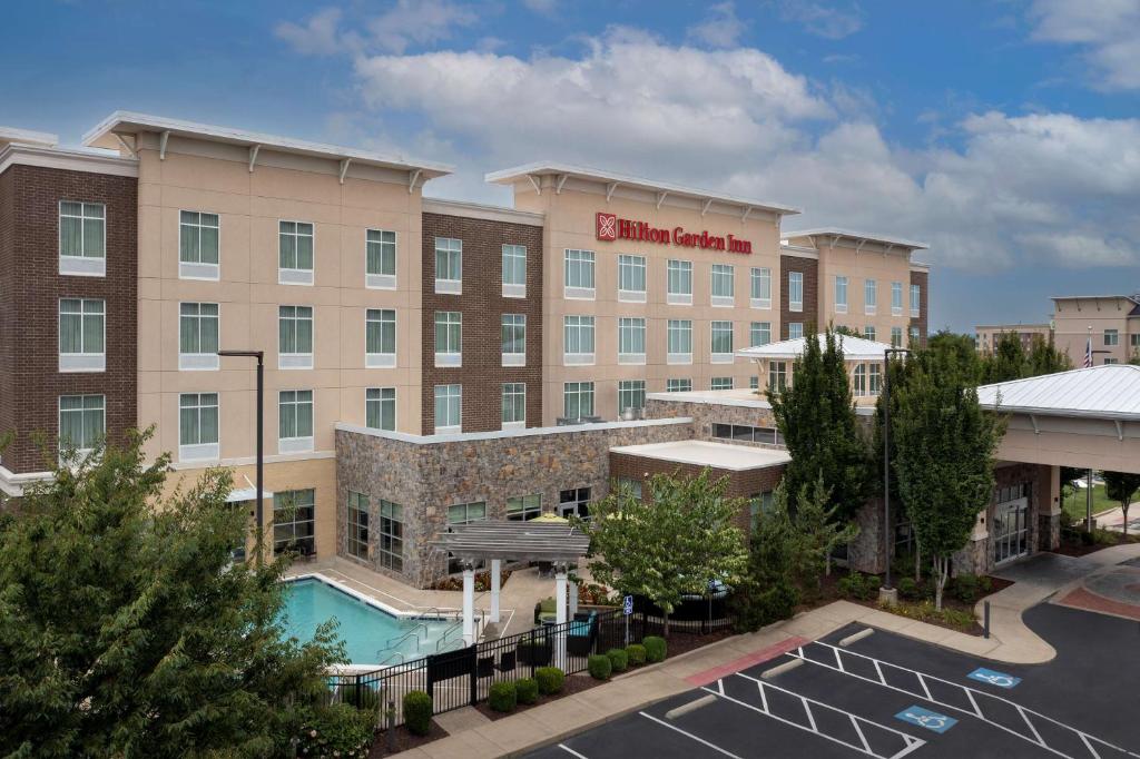 Hilton Garden Inn Murfreesboro