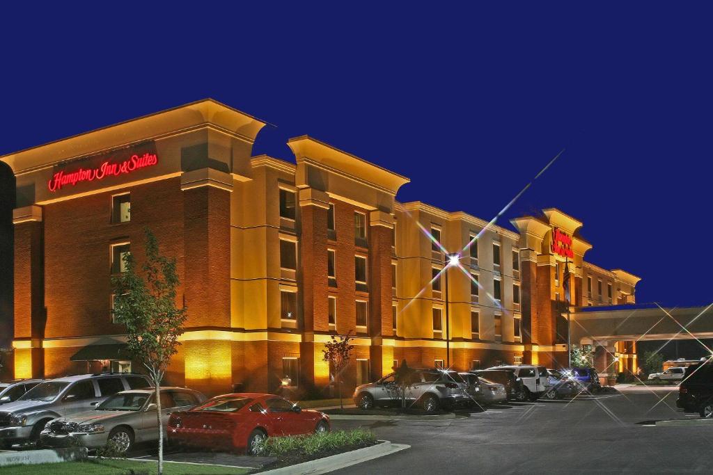 Hampton Inn & Suites Murfreesboro