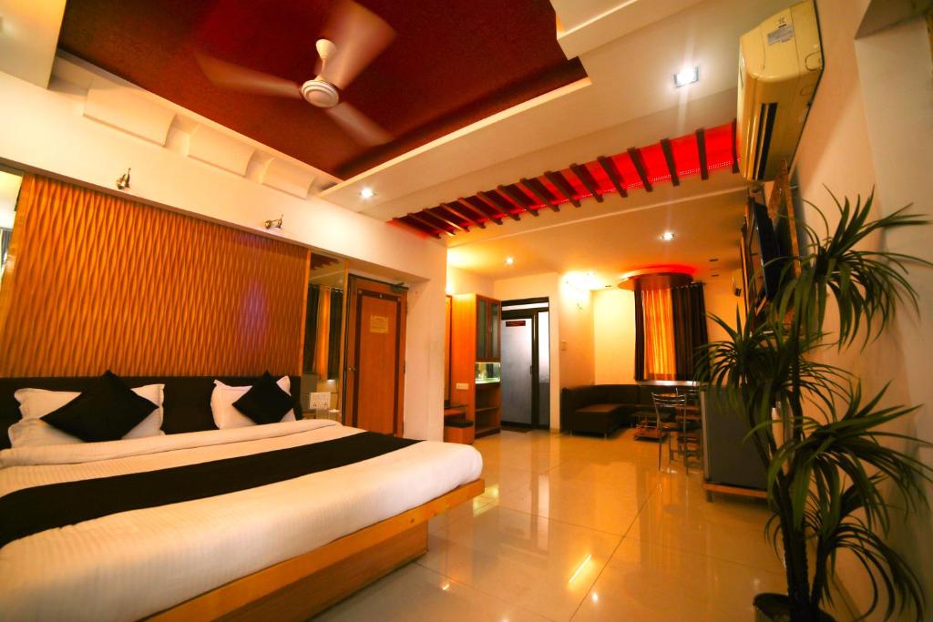 Hotel Vrundavan Residency