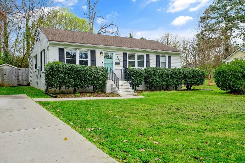 Cozy 3 Bedroom Cottage with Huge Fenced-In Yard