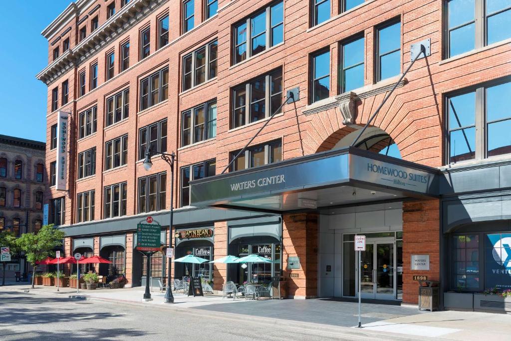 Homewood Suites by Hilton Grand Rapids Downtown