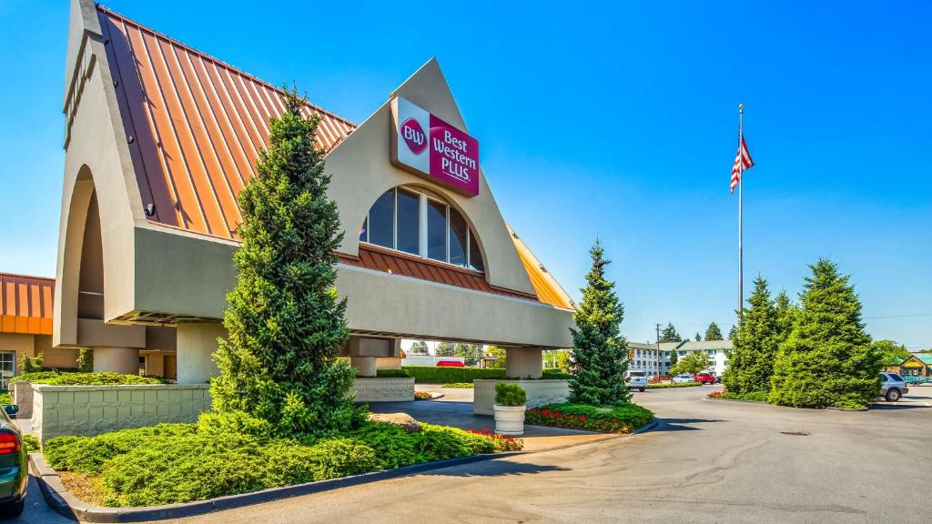 Best Western Plus Coeur d'Alene Inn