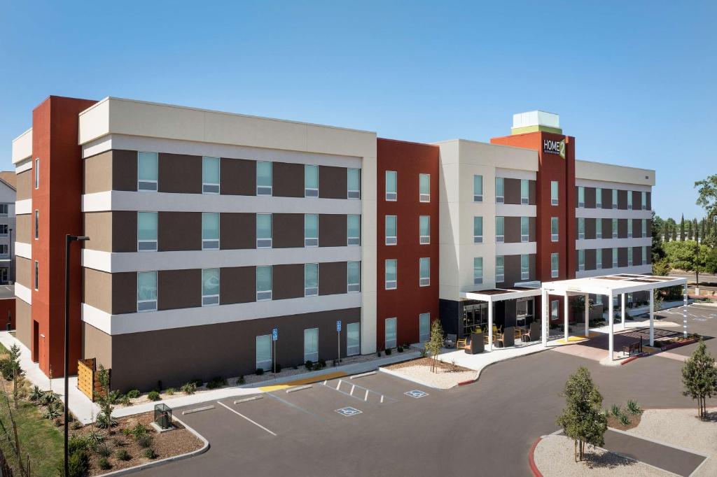 Home2 Suites By Hilton Clovis Fresno Airport