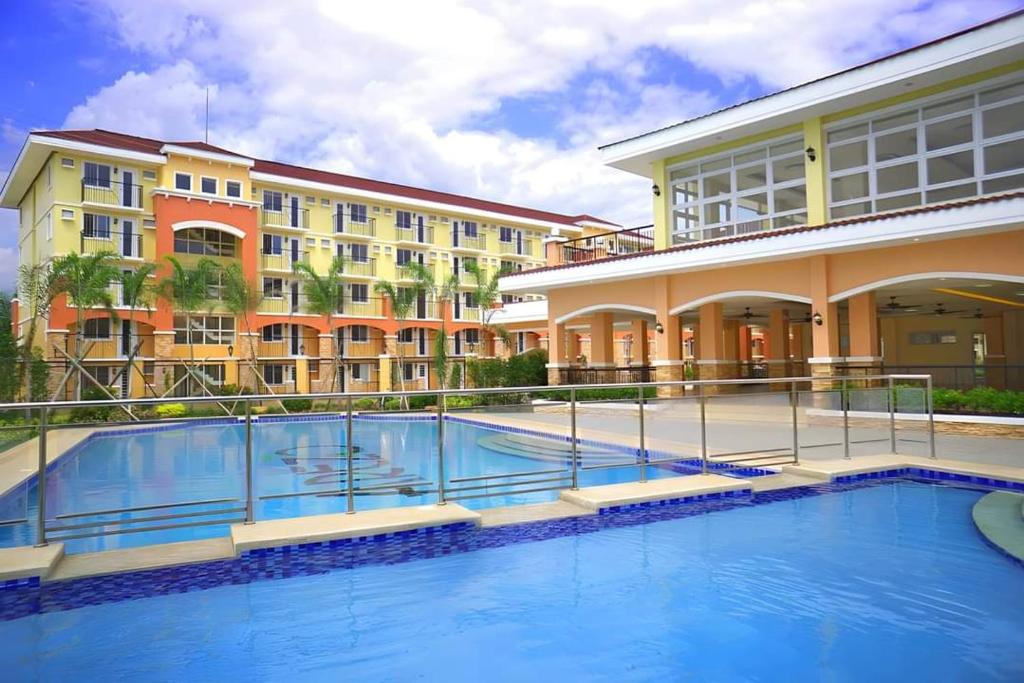 1BEDROOM Condo Unit with Free Pool, HBO, Netflix & WiFi