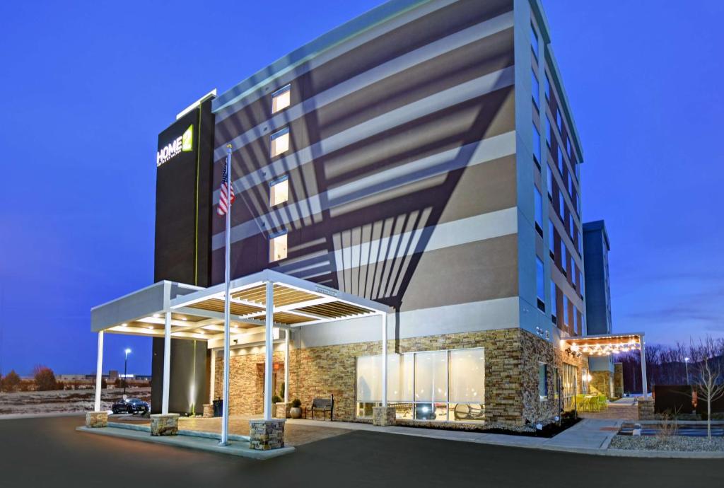 Home2 Suites By Hilton Columbus