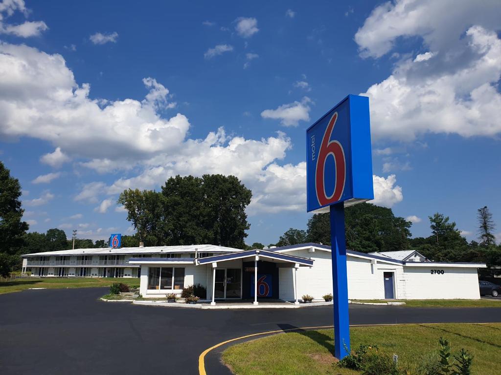 Motel 6-Schenectady, NY