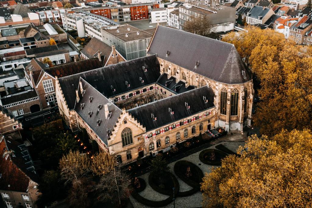 Kruisherenhotel Maastricht