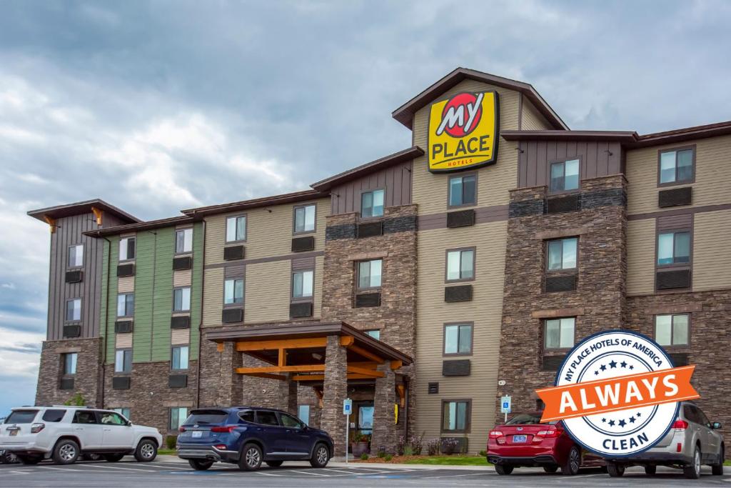 My Place Hotel-Kalispell, MT