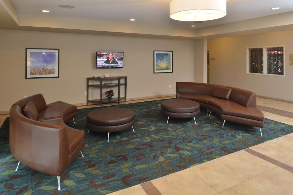 Candlewood Suites Eugene Springfield, an IHG Hotel