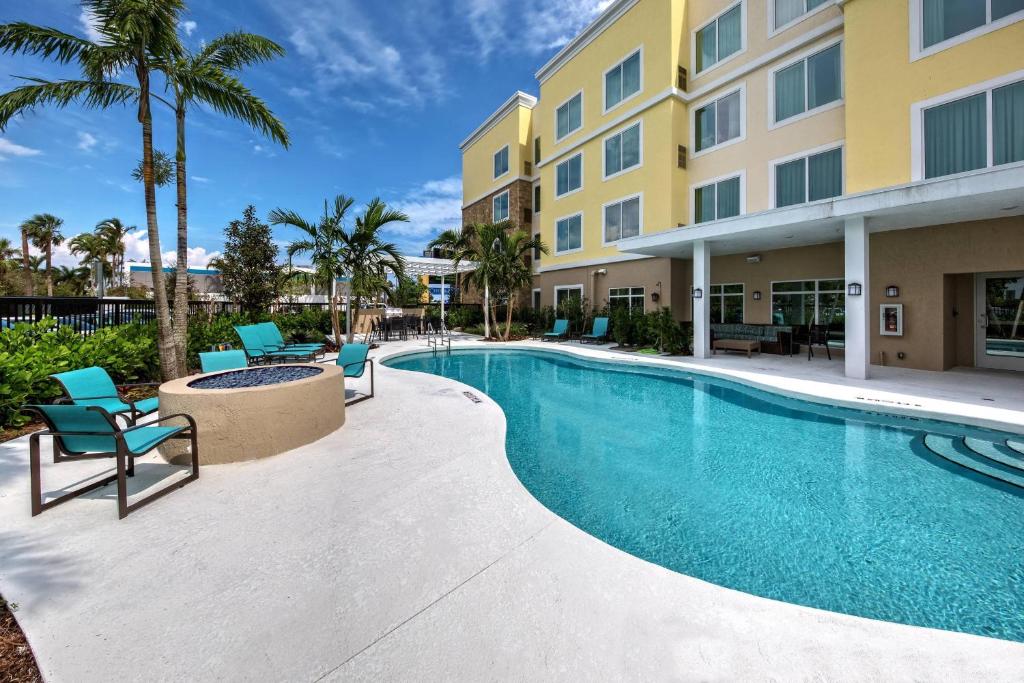 Residence Inn Fort Lauderdale Pompano Beach Central