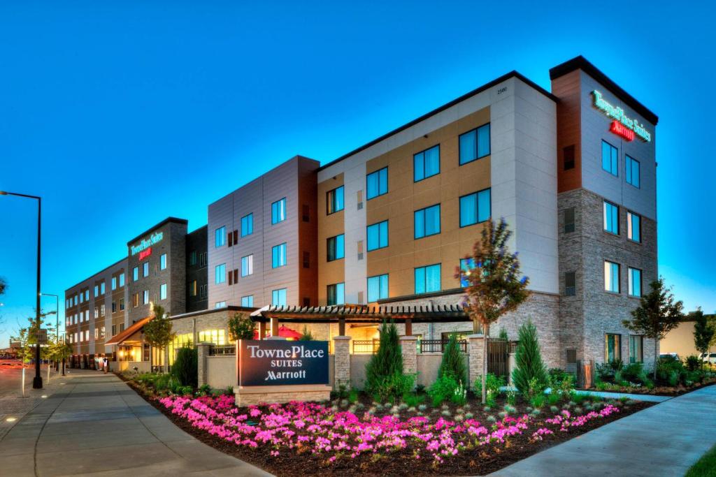 TownePlace Suites by Marriott Minneapolis near Mall of America