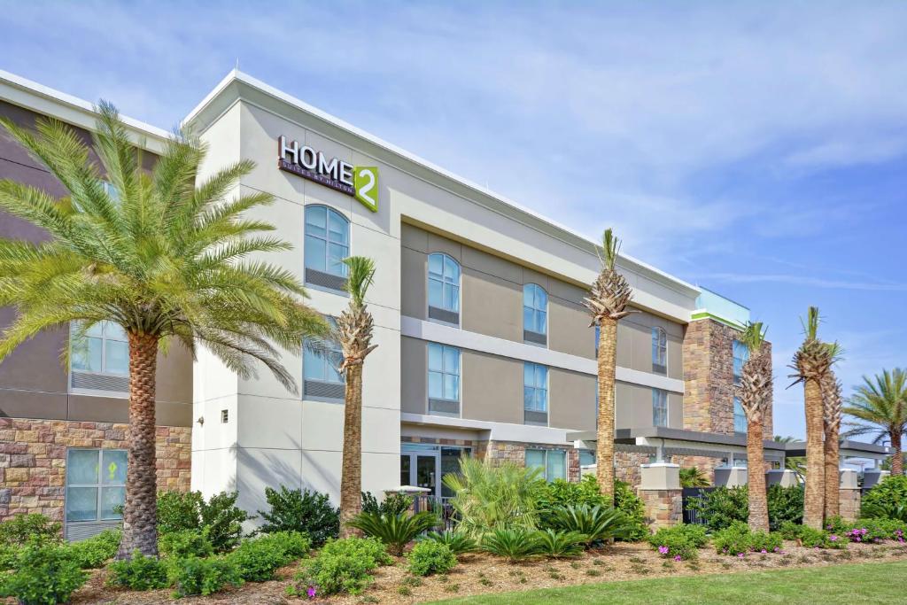 Home2 Suites By Hilton St. Simons Island