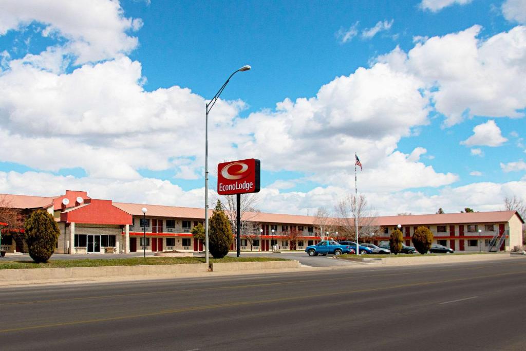 Econo Lodge Cortez Mesa Verde