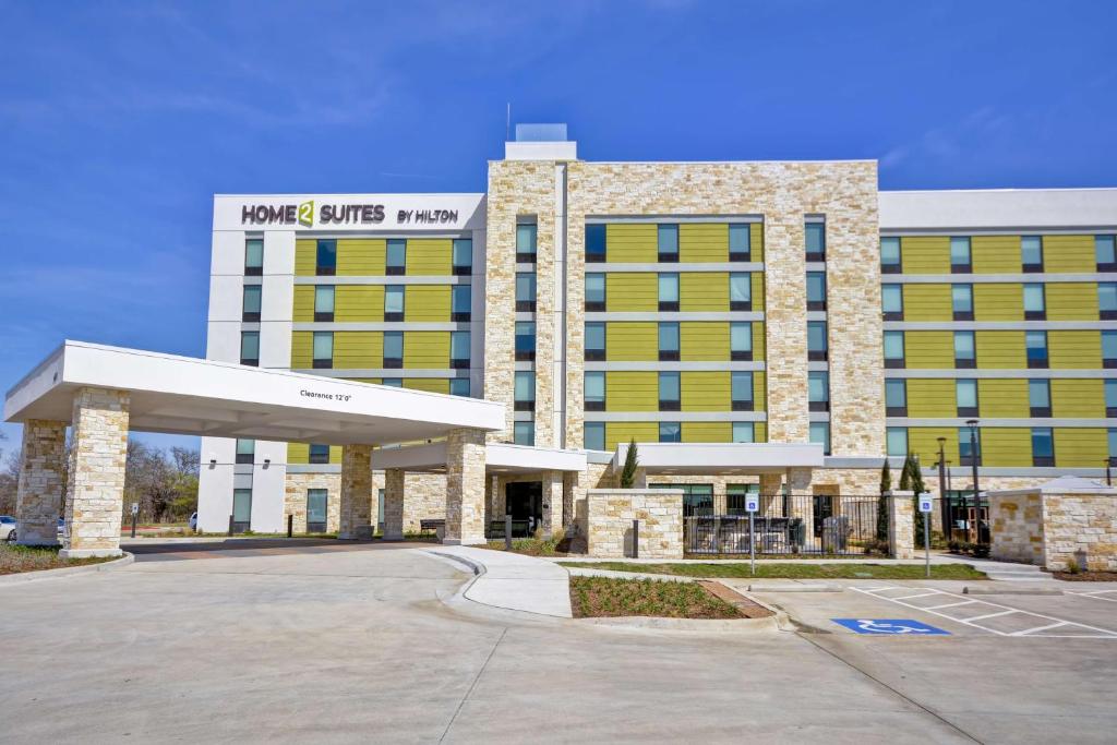 Home2 Suites By Hilton Plano Richardson