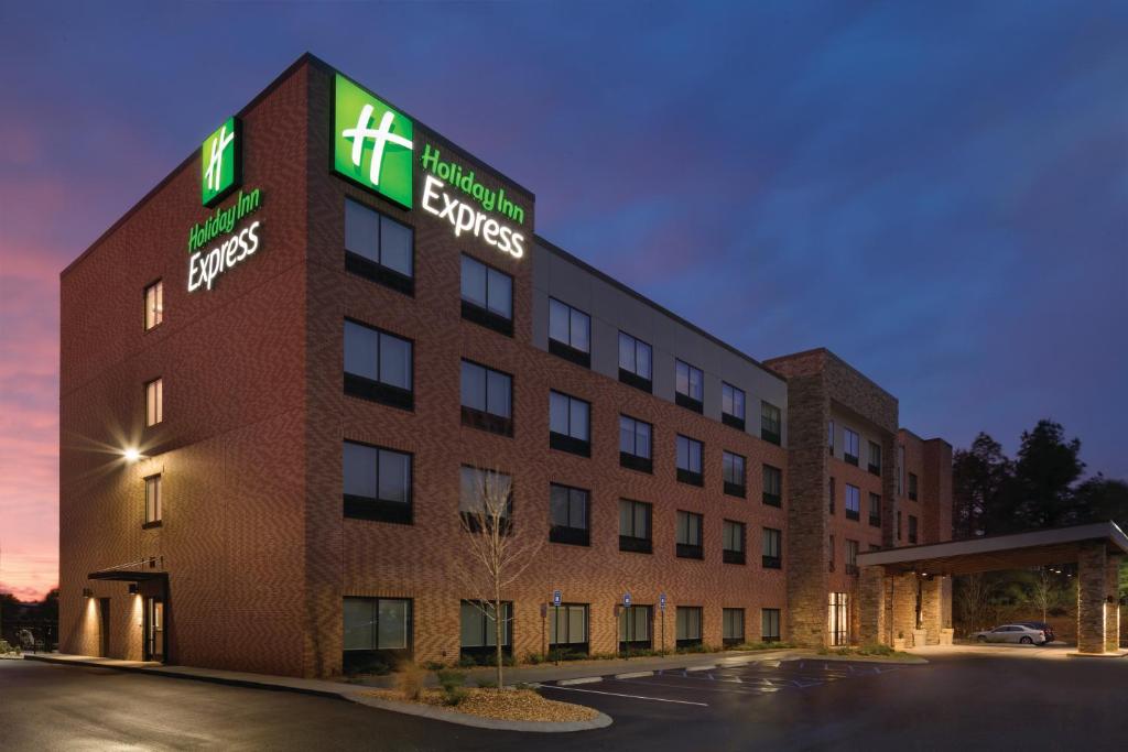 Holiday Inn Express Atlanta SW - Newnan, an IHG Hotel