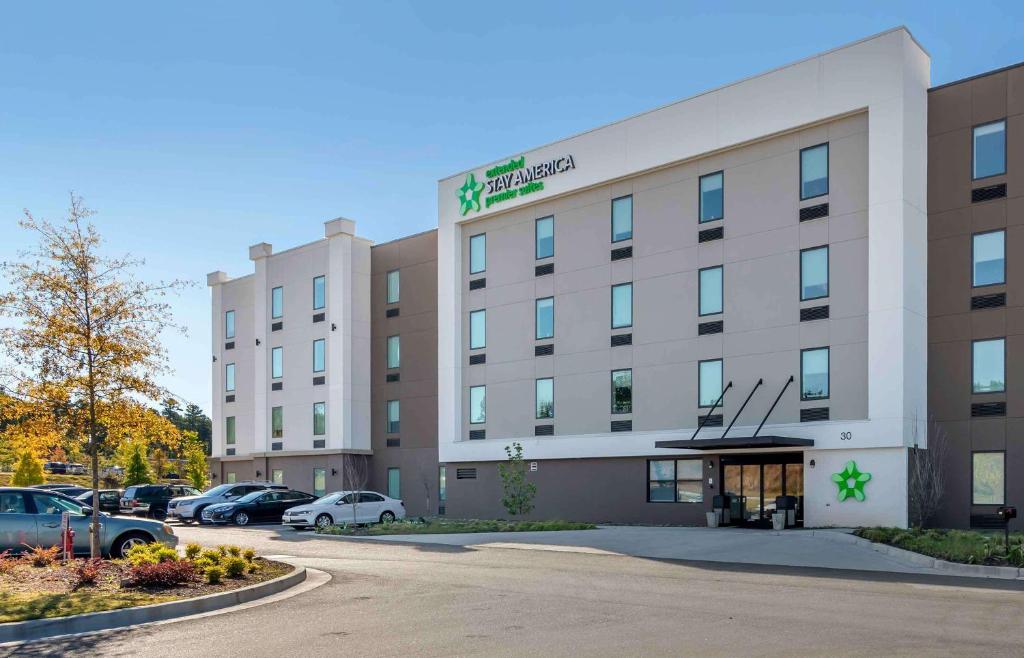 Extended Stay America Premier Suites - Atlanta - Newnan