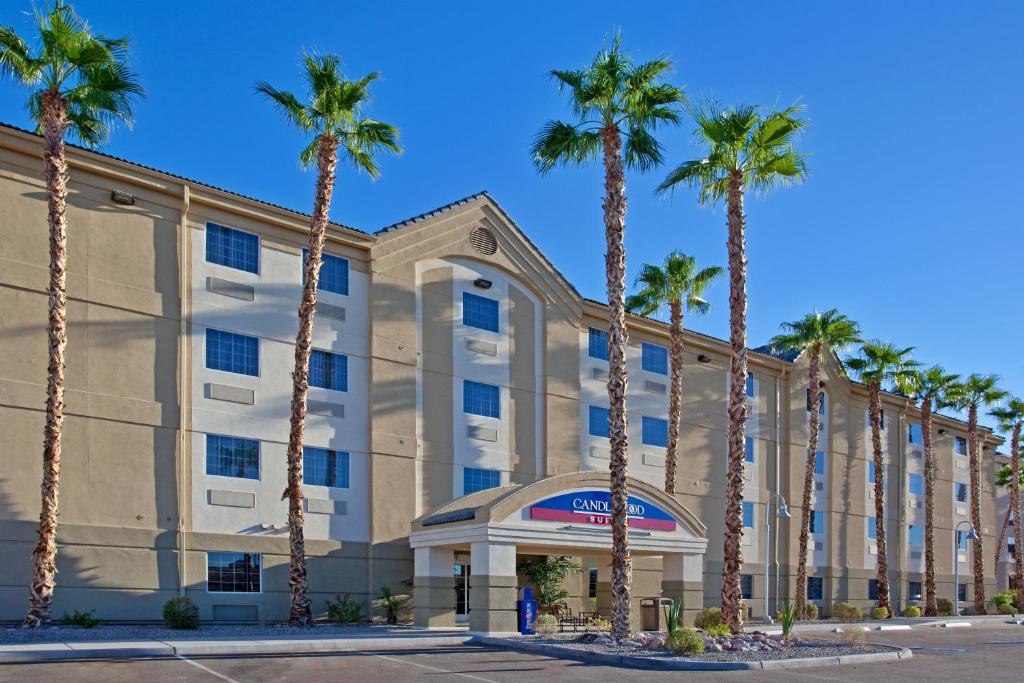 Candlewood Suites Yuma, an IHG Hotel