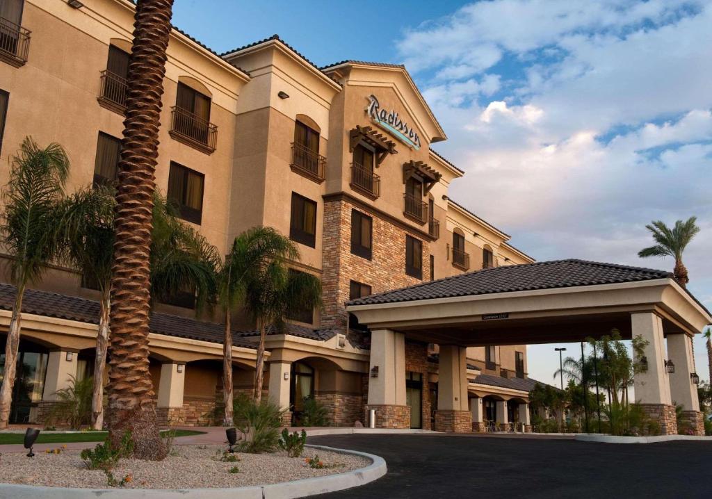 Radisson Hotel Yuma