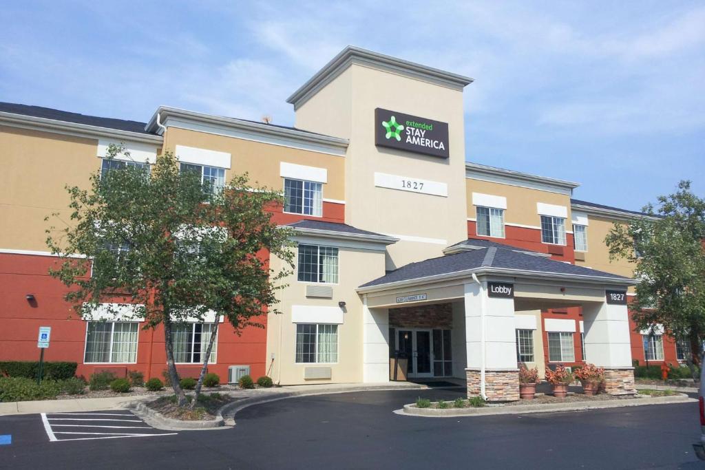 Extended Stay America Select Suites - Chicago - Naperville - East