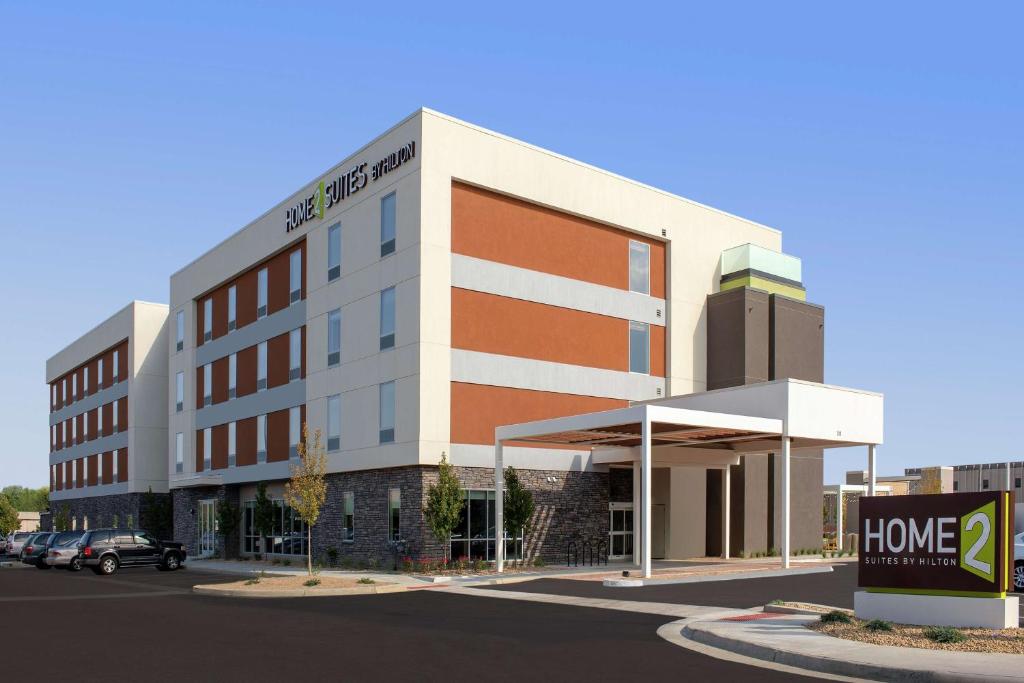 Home2 Suites By Hilton Longmont