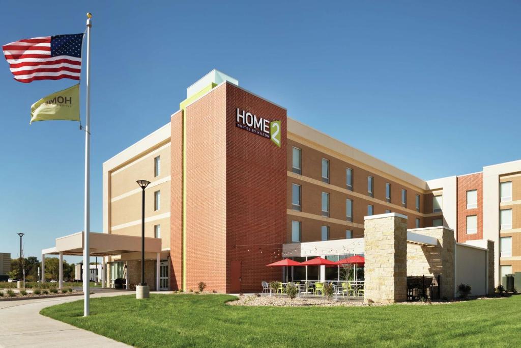 Home2 Suites By Hilton Iowa City Coralville